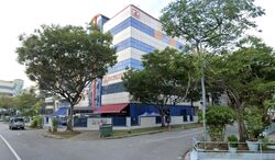 Golden Bukit Dormitory 2 (D14), Factory #567455451